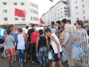 بعد تفكيك خلية إرهابية