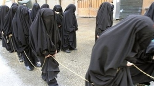 لا اختلاف عن داعش