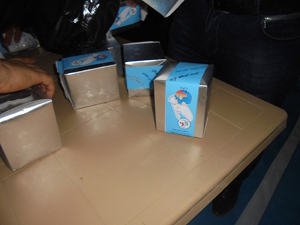 للتخفيف عن معاناتهم