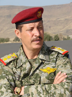 مجلس عسكري: