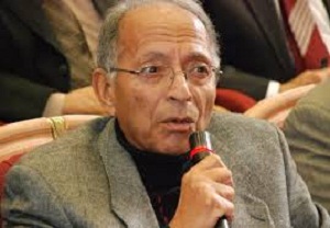 رفعت السعيد يتهم