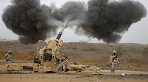 اشتباكات الحدود: