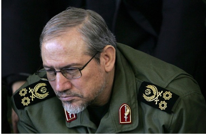 الحضور الإيراني: