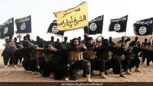 بداية داعش