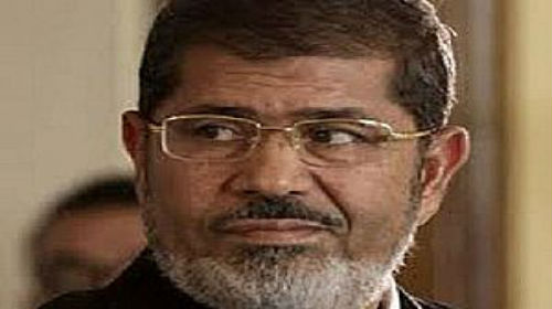 محمد مرسي