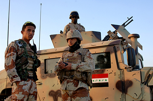 إيران تُقنن تدخلها