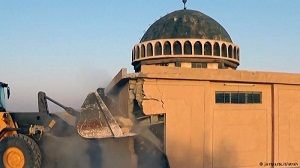 خلافة البغدادي وكابوس