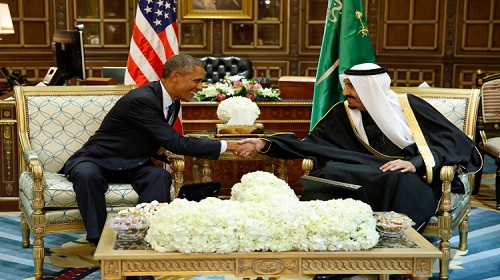 المشهد الاقليمي