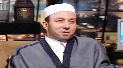 الشيخ محمد جبريل