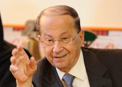 ميشال عون