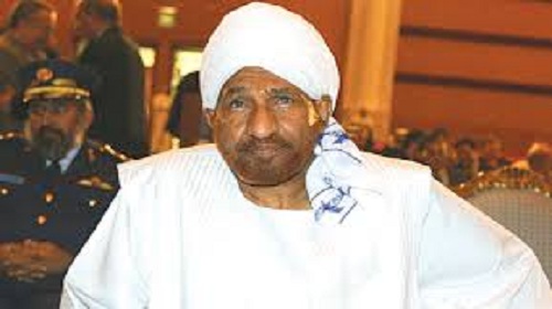 الصادق المهدي يفضح