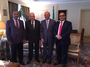 حوار القاهرة