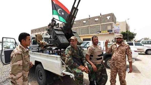 وقف القتال