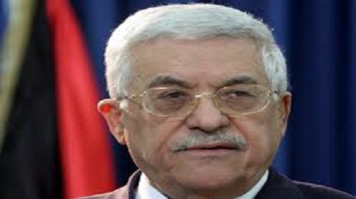 الرئيس الفلسطيني