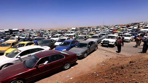 في ذكرى مرور عام