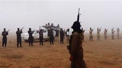 سرت عاصمة داعش
