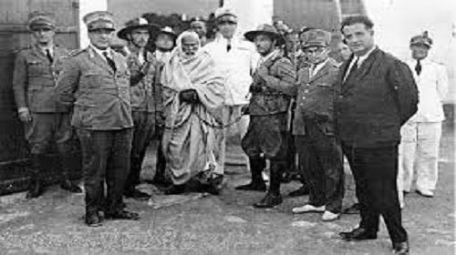 الهدنة بين إيطاليا