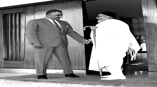 السنوسي في مصر