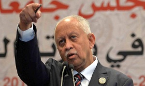 المشهد السياسي: