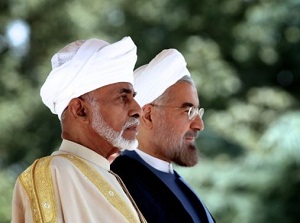 سلطنة عمان اللغز