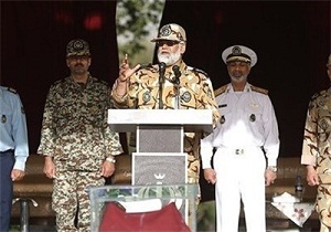 الحضور الايراني