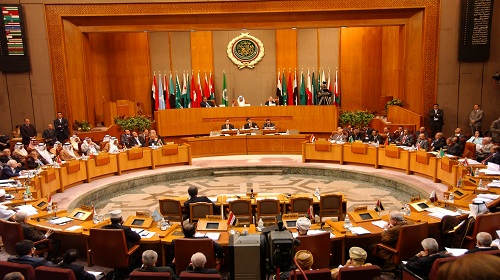 الدول العربية تبحث