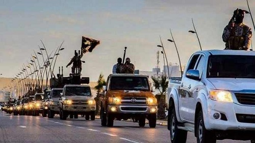 داعش يستنجد بإخوة