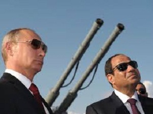 في زيارته لـموسكو..