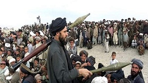 الصراع مع طالبان