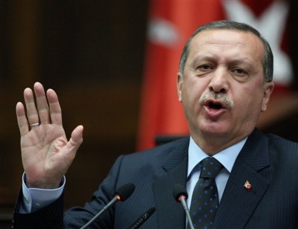 اردوغان فى ورطة