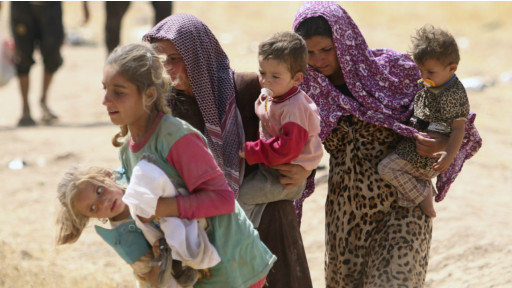 الإيزيديون.. خطيئة