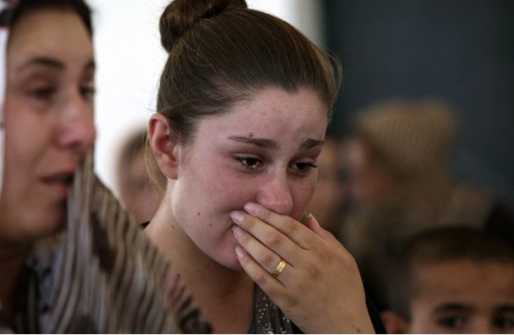 الإيزيديون.. خطيئة