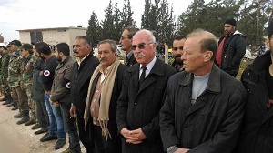  الطائفية  تفكك شبكة