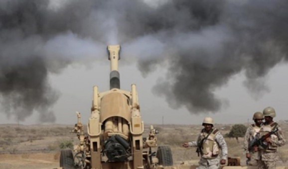 صراع الحدود: