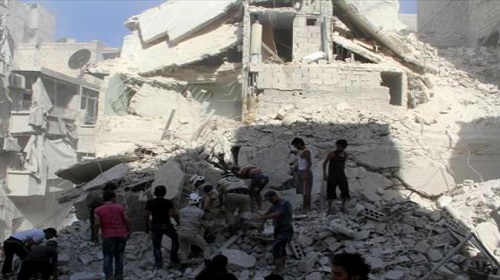 مقتل 11 مدنيًّا في