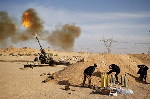 تحرير مدينة بنغازي