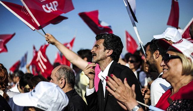 توجس للانتخابات التركية