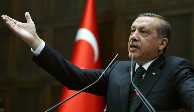 استبداد اردوغان