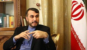 الحضور الايراني