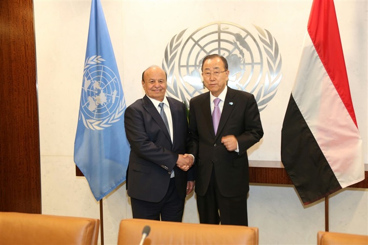 المشهد السياسي: