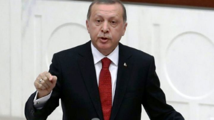 اردوغان تابعا للغرب