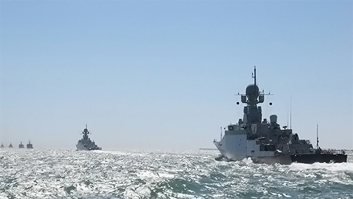 روسيا تصعد