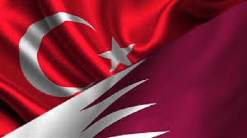 ارضاء تركيا وقطر