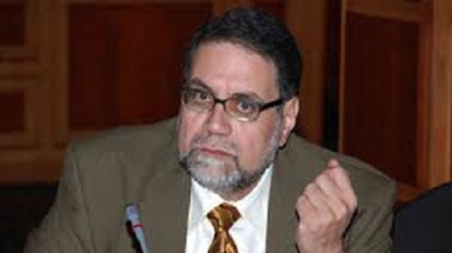 مختار نوح، القيادي