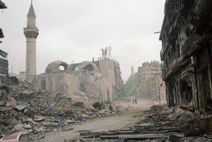 حلب وما بعد المعارك