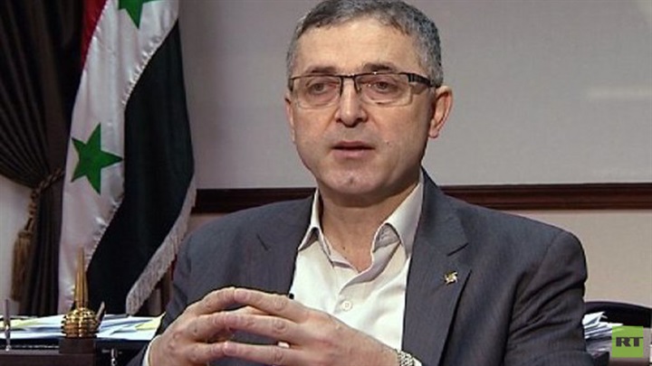وزير الدولة لشؤون