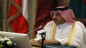 قطر تلوّح بتدخل عسكري