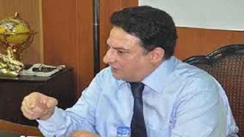 طارق محمود الأمين