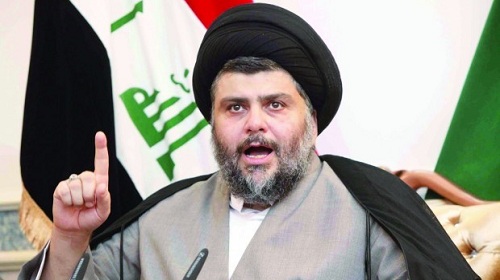 انتقادات مقتدى الصدر