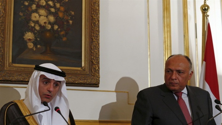 الأسد يصارع داعش